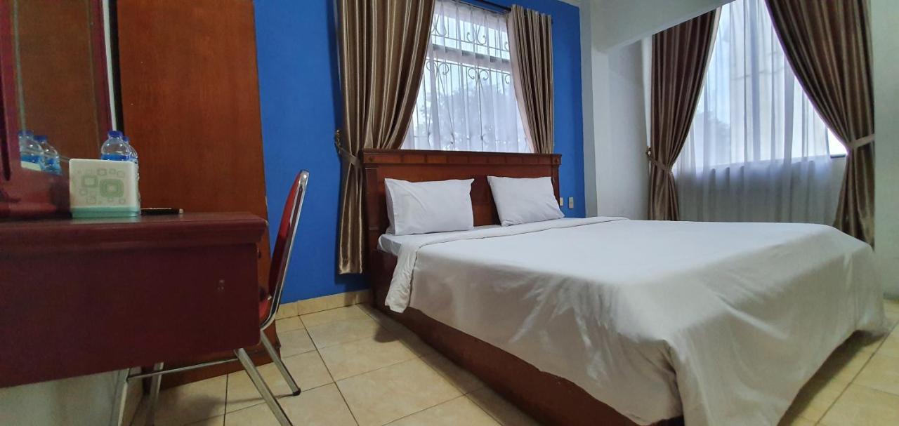 Wisma tamu Serena Anggrek