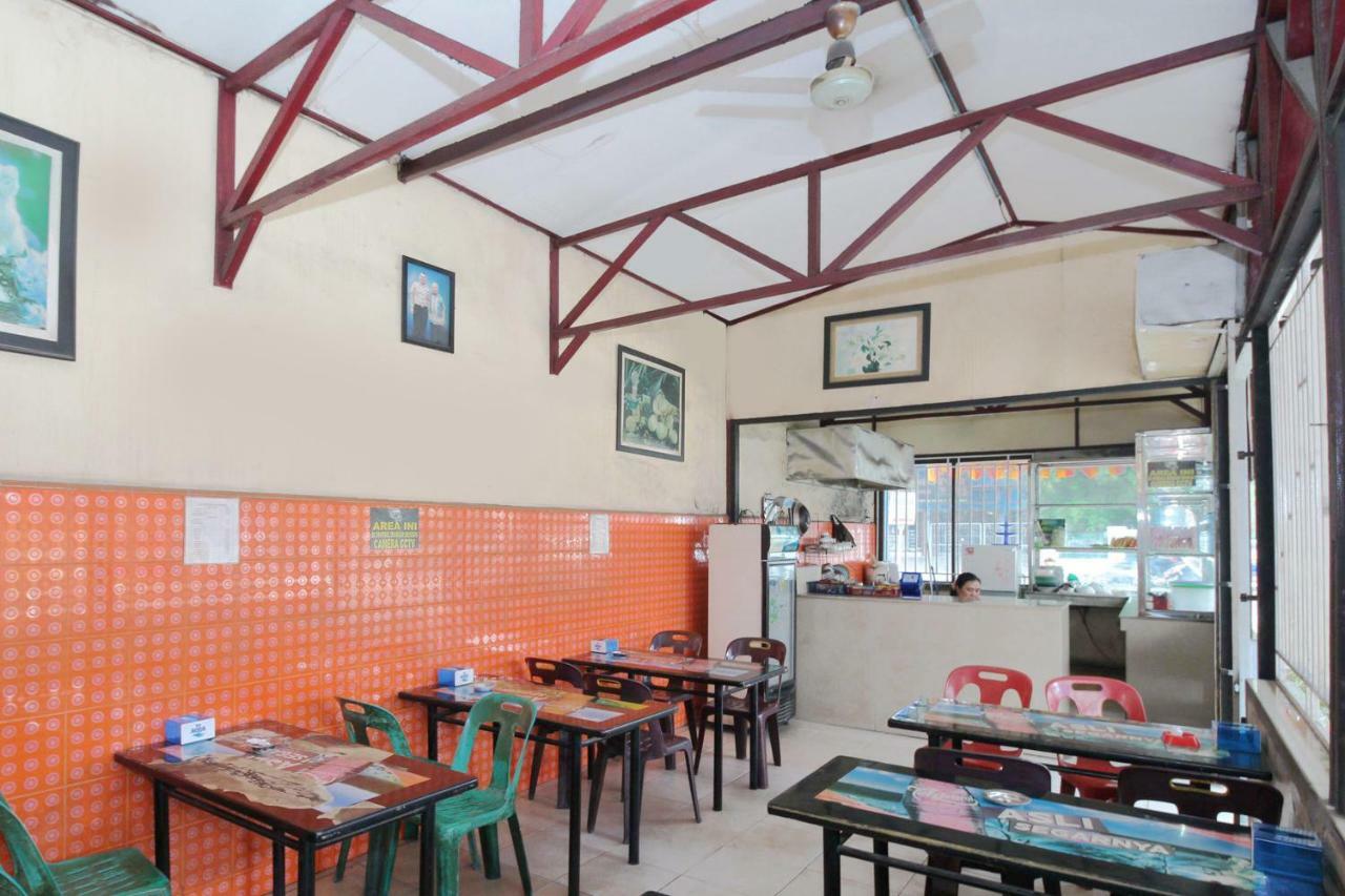 Serena Anggrek Wisma tamu